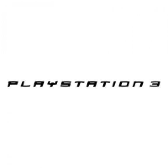 Logo of Playstation 3