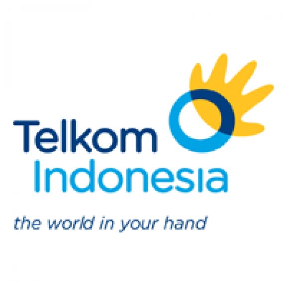 Logo of telkom new brand