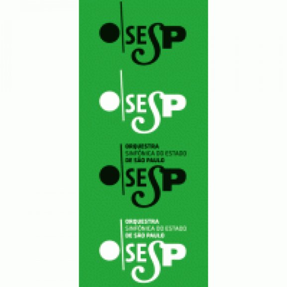 Logo of OSESP - Orquestra Sinfonica do Estado de Sao Paulo