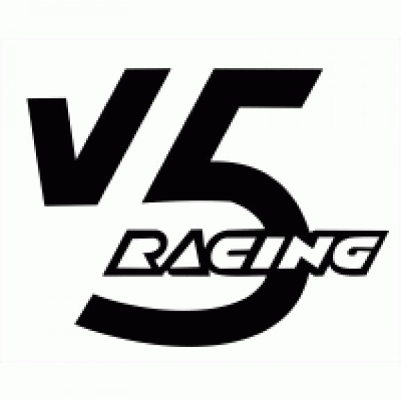 Logo of V5 - Racing