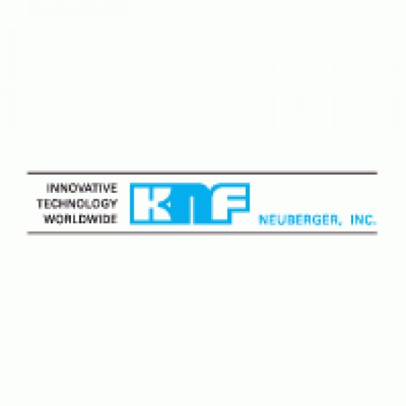 Logo of KNF Nueberger