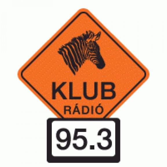 Logo of Klub Radio 95.3