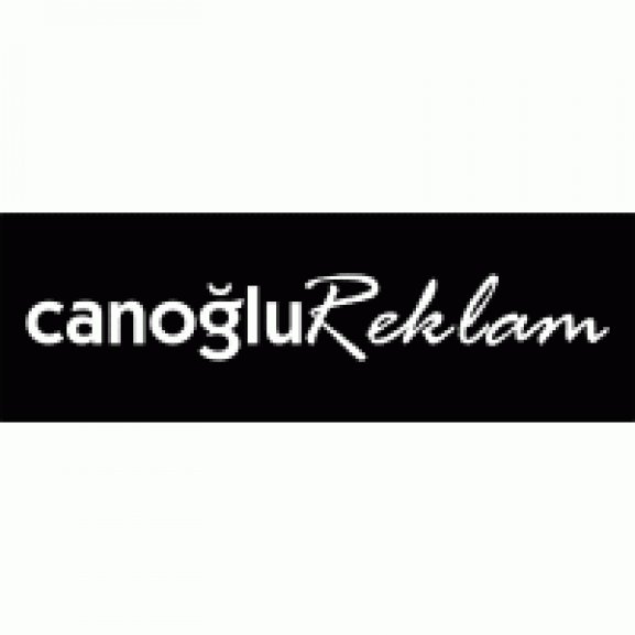 Logo of canoğlu