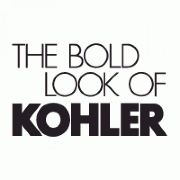 Logo of Kohler