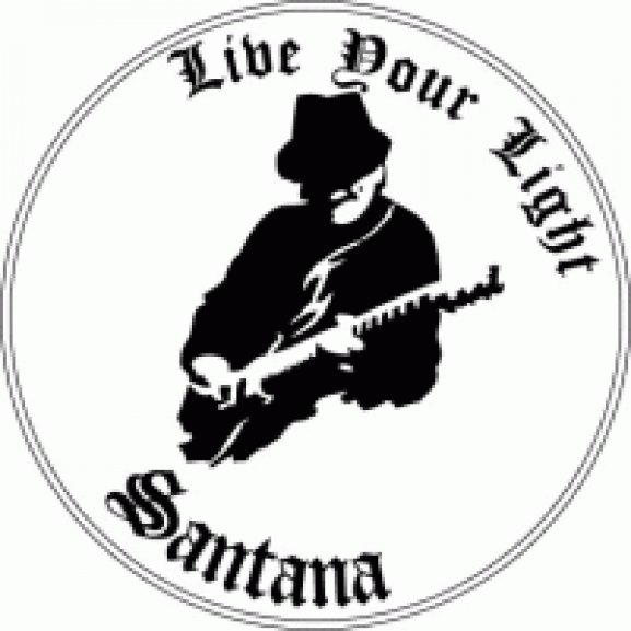 Logo of Santana Carlos - Live your Light