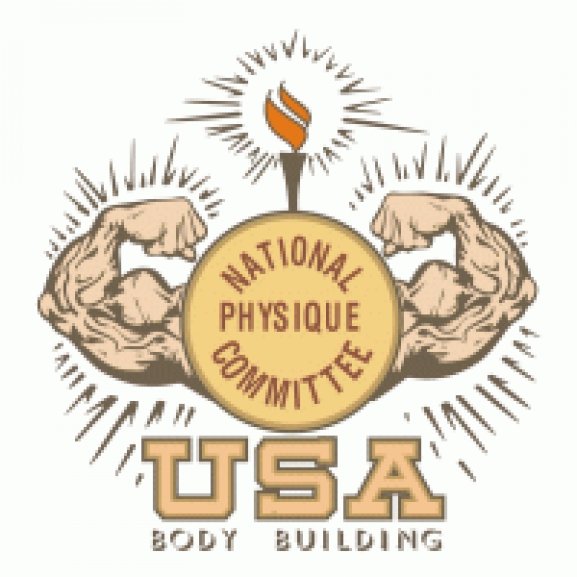 Logo of NPC - National Physique Committee