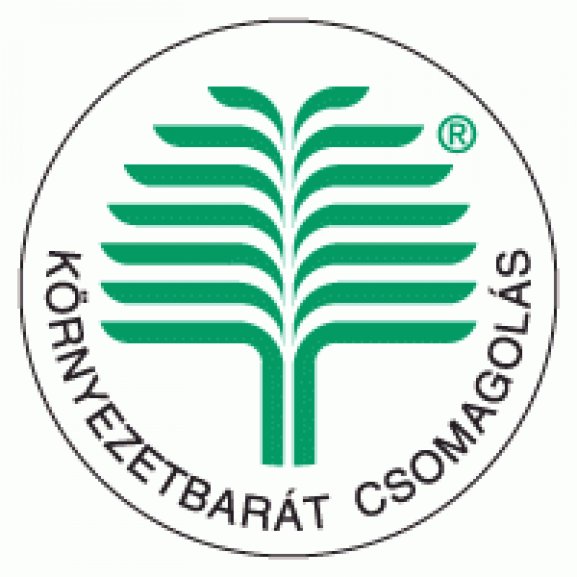 Logo of Környezetbarát Csomagolás