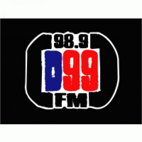 Logo of 98.99 D99 FM