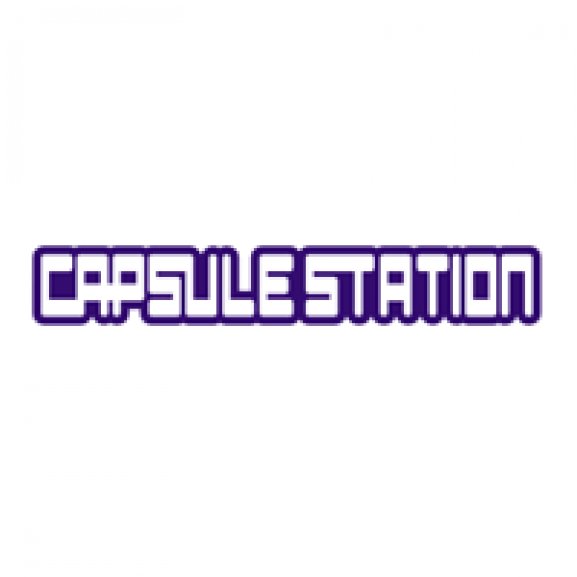 Logo of Capsule Station