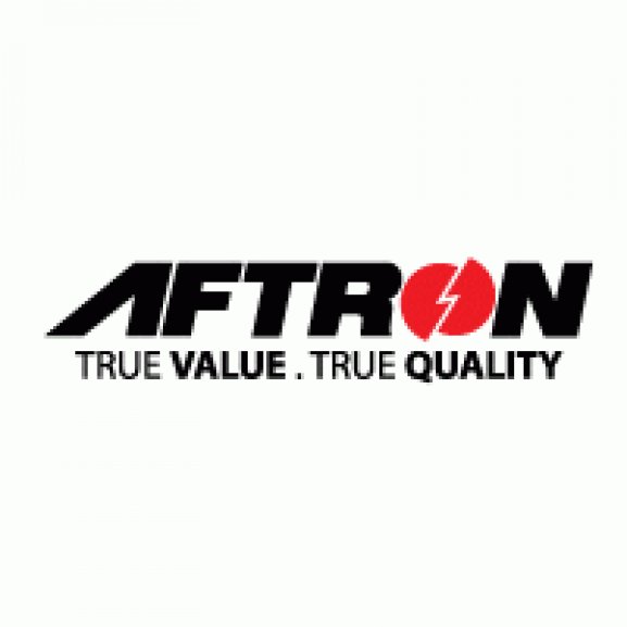 Logo of AFTRON - Al Futttaim Electronics