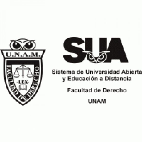 Logo of unam derecho
