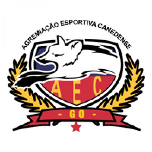 Logo of Canedense Esporte Clube