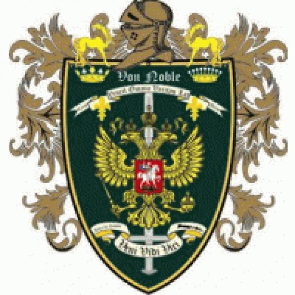 Logo of Brasão Família Von Noble