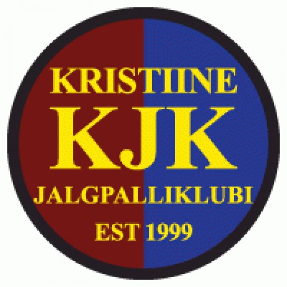 Logo of KJK Kristiine Jalgpalliklubi