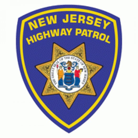 Logo of New Jersey Highway Patrol