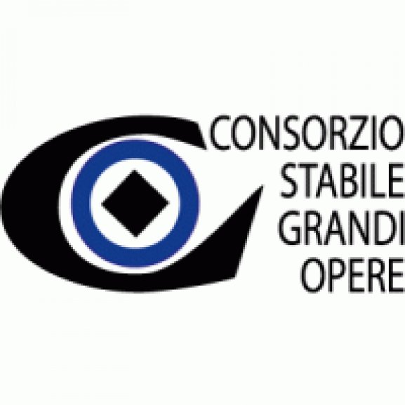 Logo of CONSORZIO STABILE GRANDI OPERE