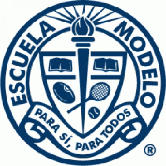 Logo of escuela Modelo