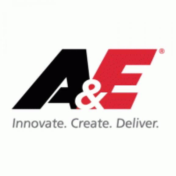 Logo of A & E