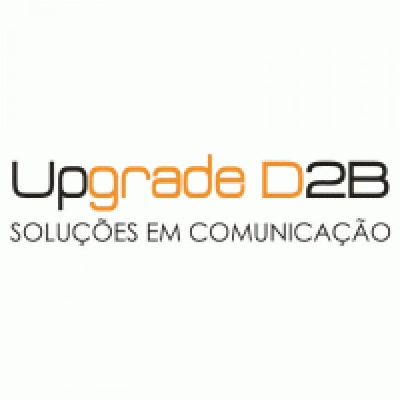 Logo of upgrade d2b