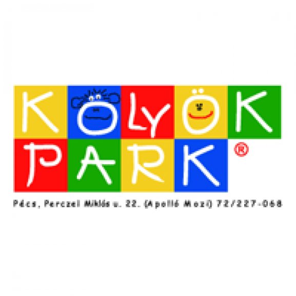 Logo of Kölyök park
