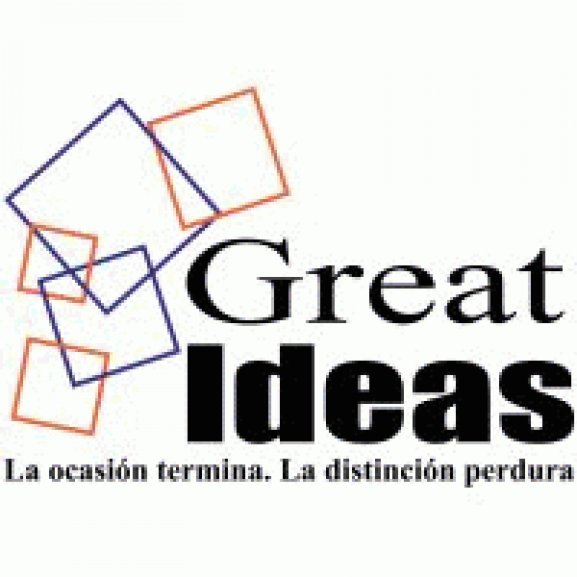 Logo of Great Ideas