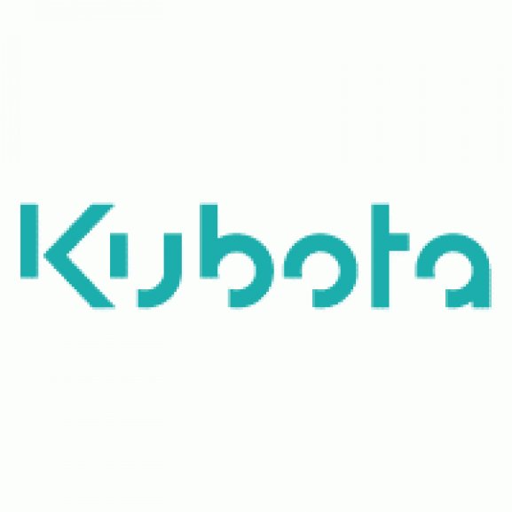 Logo of Kubota