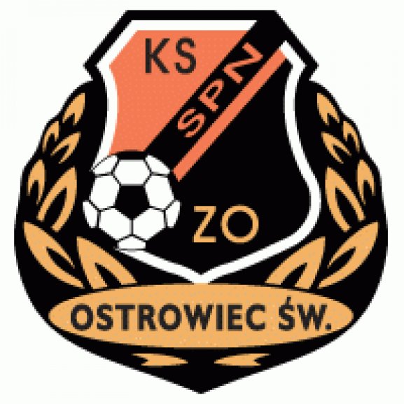 Logo of KSZO Ostrowiec