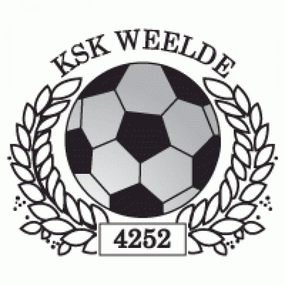 Logo of KSK Weelde
