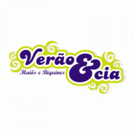 Logo of Verão &amp; Cia