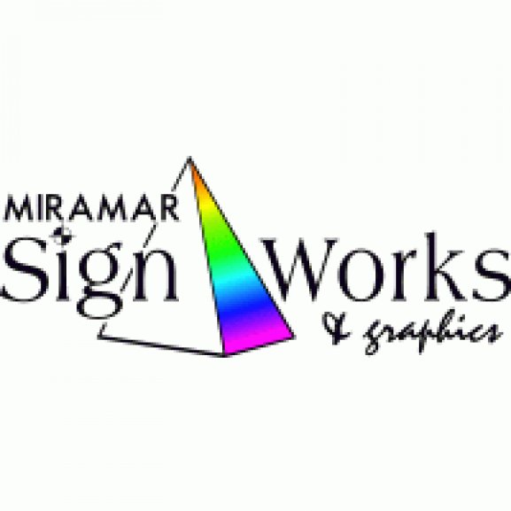 Logo of Miramar Sign Works