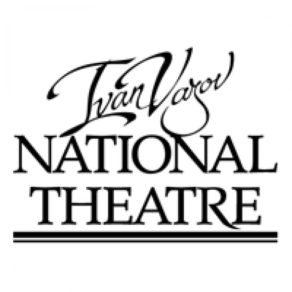 Logo of National Theatre IVAN VAZOV-Sofia