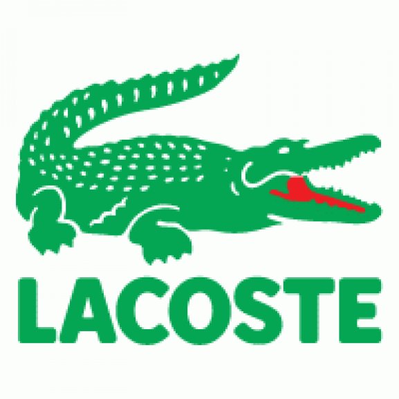 Logo of Lacoste