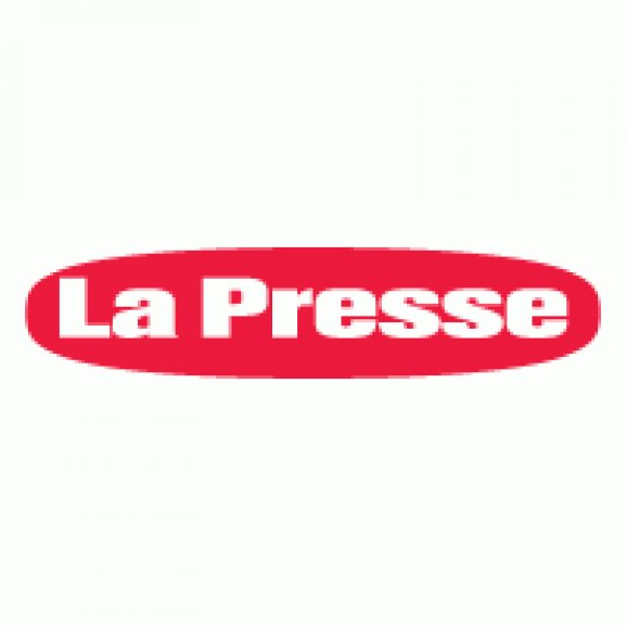 Logo of La Presse