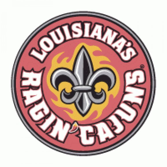 Logo of Lafayette Ragin Cajuns