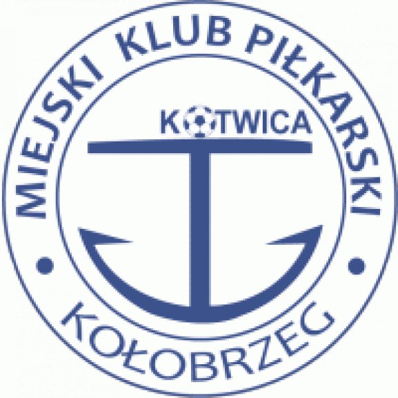 Logo of Kotwica Kołobrzeg