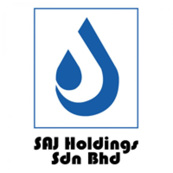 Logo of saj holding sdn bhd