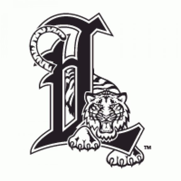Logo of Lakeland Tigers
