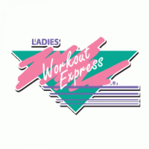 Logo of Ladies Workout Express