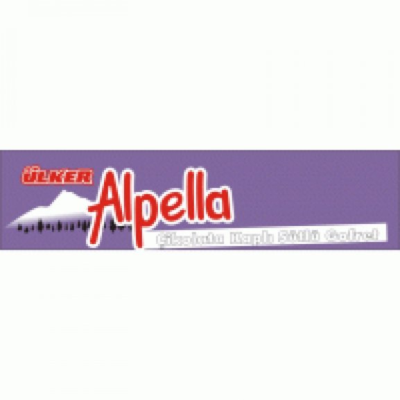 Logo of Ülker Alpella