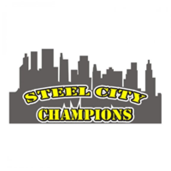 Logo of pittsburgh steel city champs