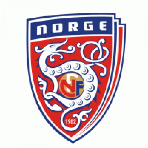 Logo of Norway FA 2009