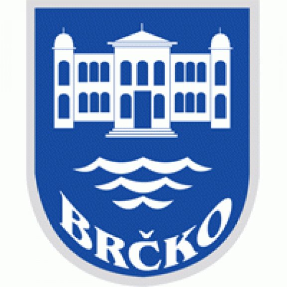 Logo of Brcko grb