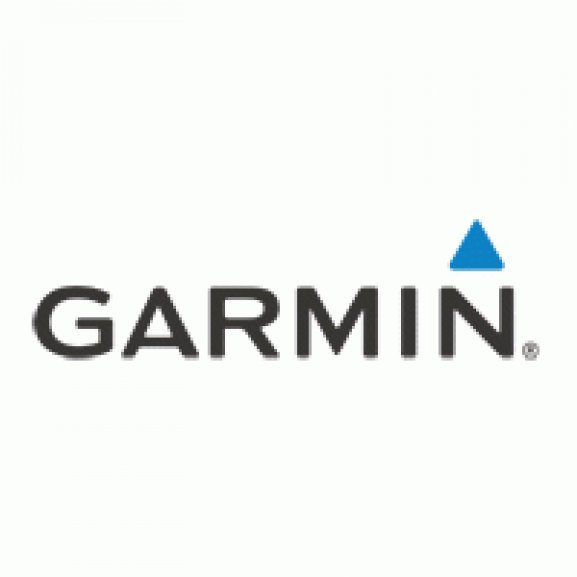 Logo of Garmin