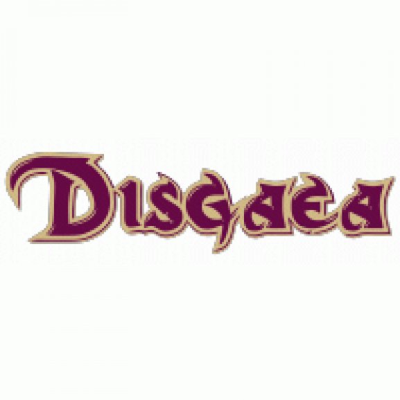 Logo of Disgaea