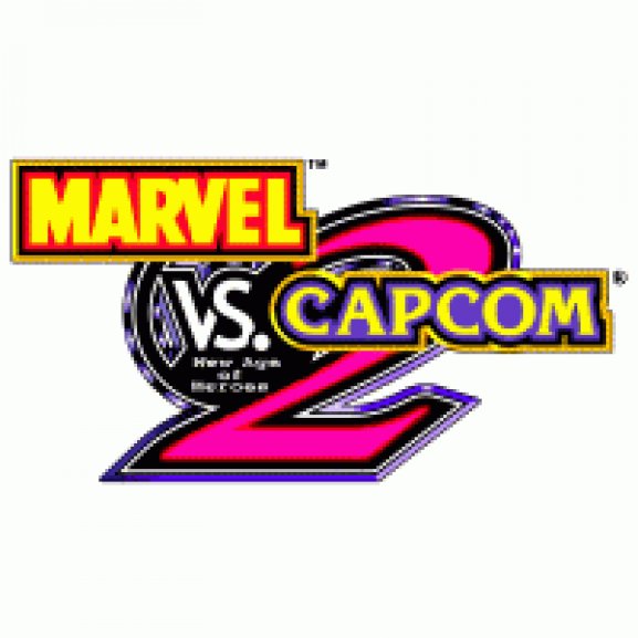 Logo of Marvel Vs. Capcom 2