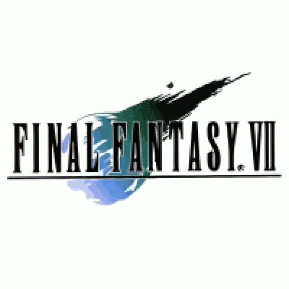 Logo of Final Fantasy 7