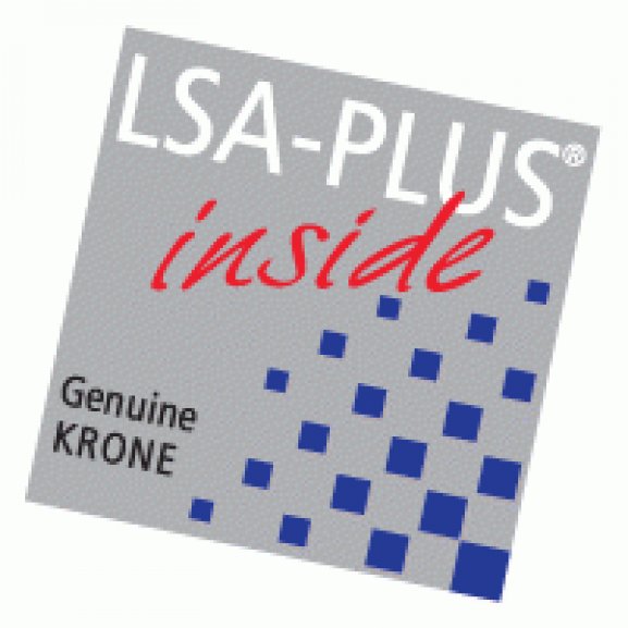 Logo of LSA-Plus Inside
