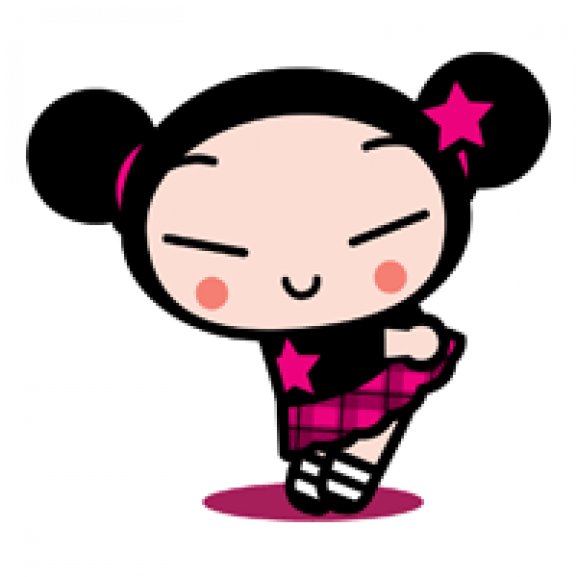 Logo of Pucca - lovepunk
