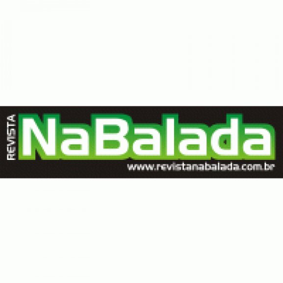 Logo of Revista Na Balada