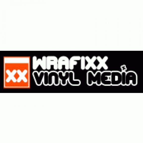 Logo of wrafixx vinyl media